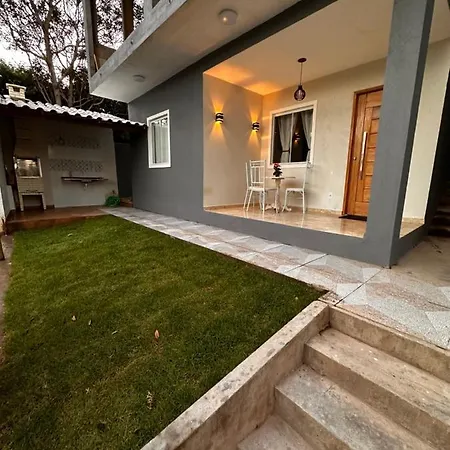 Casas Do Serrano - Lencois Exterior foto