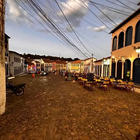 Casas Do Serrano - Lencois Exterior foto