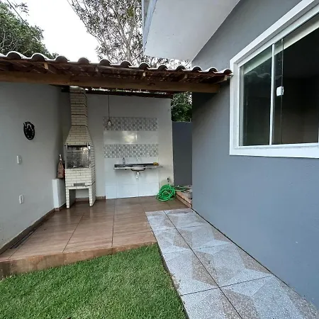 Casas Do Serrano - Lencois Exterior foto