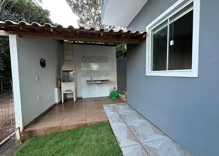 Casas Do Serrano - Lencois